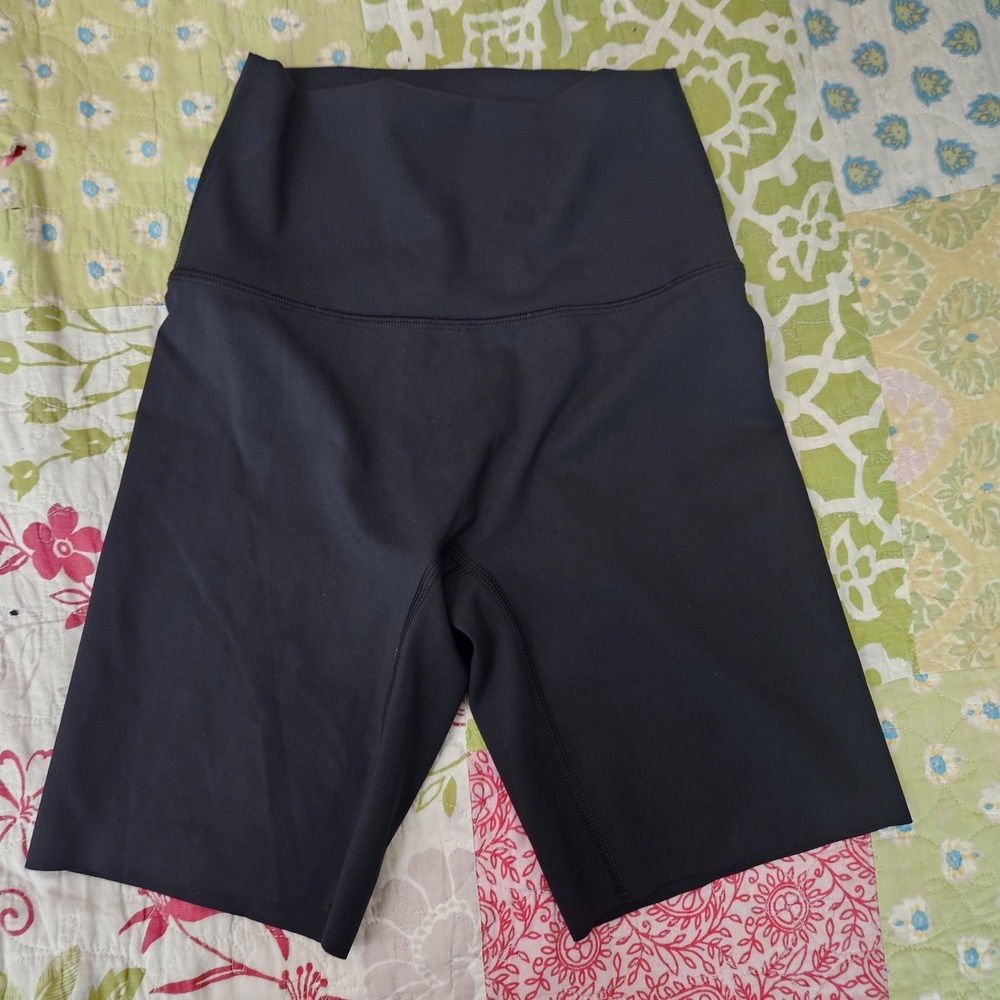 Offline By Aerie Women's Goals Bike Short Hi-Rise 7" Inseam Size XS